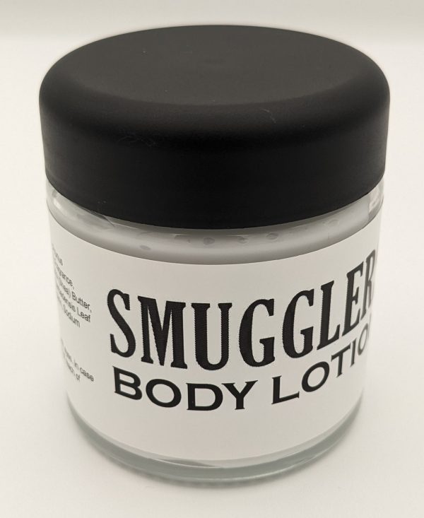 SMUGGLERS Body Lotion - Image 2