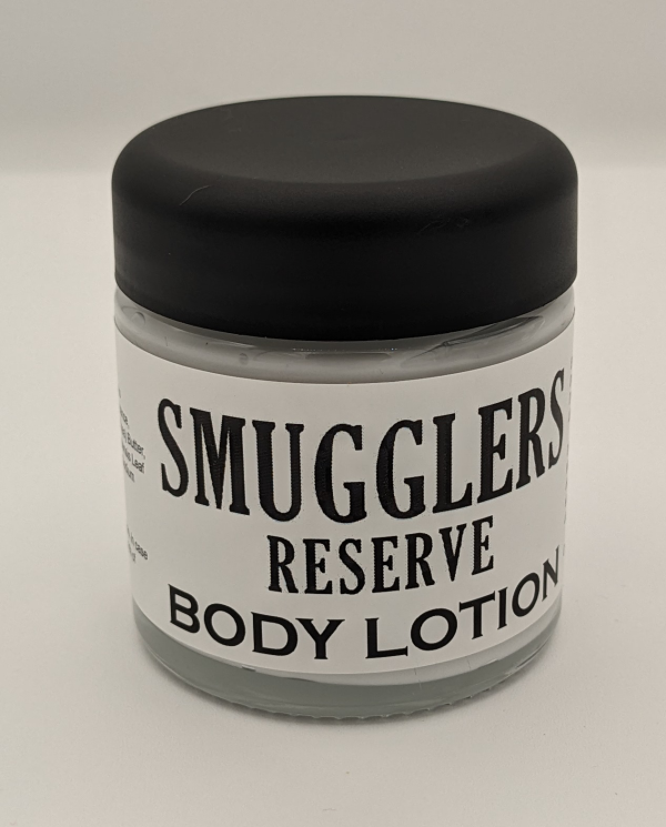 SMUGGLERS RESERVE Body Lotion