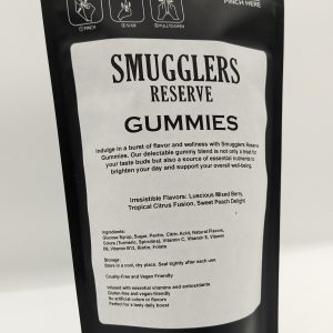 SMUGGLERS RESERVE Gummies