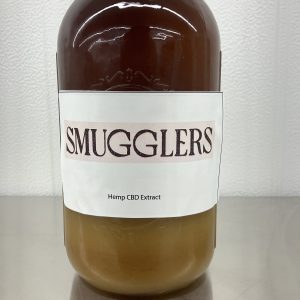 Smugglers Hemp CBD Extract