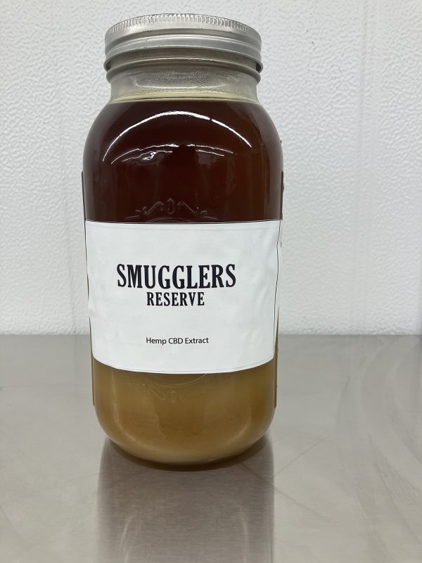 Smugglers Reserve Hemp CBD Extract