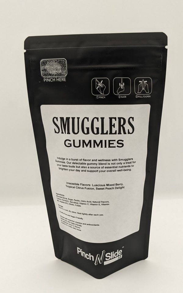 SMUGGLERS Gummies