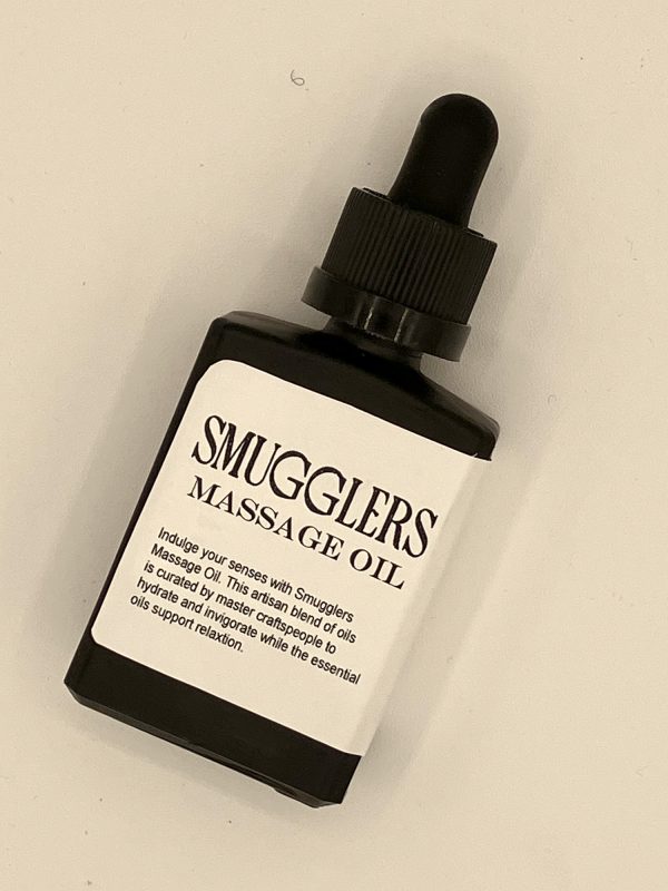 SMUGGLERS Message Oil - Image 3