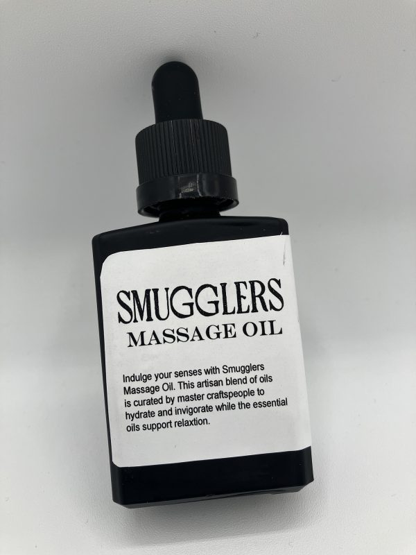SMUGGLERS Message Oil